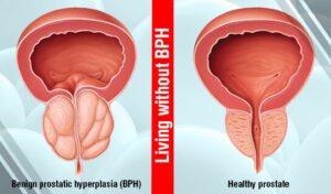 Effective Treatment for BPH in Men Without Surgery