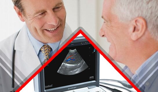 Ultrasound of the Prostate (Features of Diagnosis and Forms of Deception)